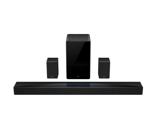 TCL Q85H PRO Mājas kinozāles, akustika (Soundbars)