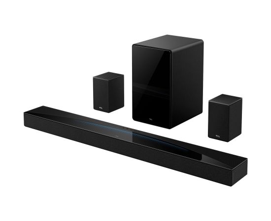 TCL Q85H PRO Mājas kinozāles, akustika (Soundbars)