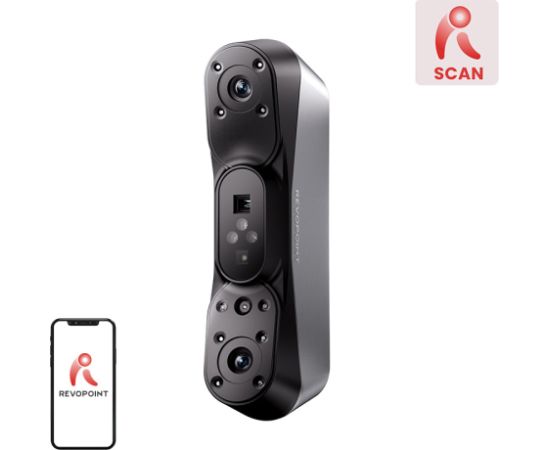 Revopoint POP 4 Premium 3D Scanner 3D-принтеры