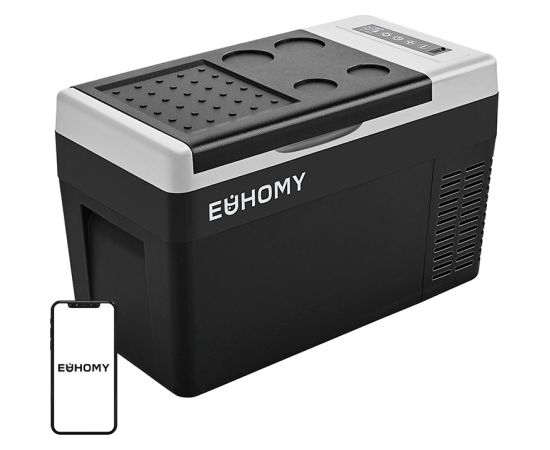 Euhomy CF004 car refrigerator, 18L Велосипеды