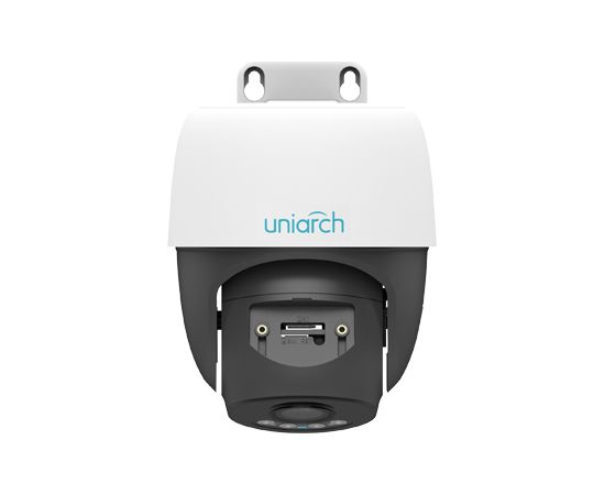 UHO P2A-M3F4D ~ Uniarch WiFi/IP ārējā kamera 3MP 4mm (IR + WHITE LED) / Atbalsta UNV NVR Video novērošanas kameras