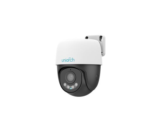 UHO P2C-M4F4 ~ Uniarch Colorhunter + Wise-ISP WiFi/IP ārējā kamera 4MP 4mm (WHITE LED) / Atbalsta UNV NVR Video novērošanas kameras