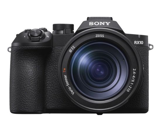 Sony RX10 V kamera Digitālās fotokameras