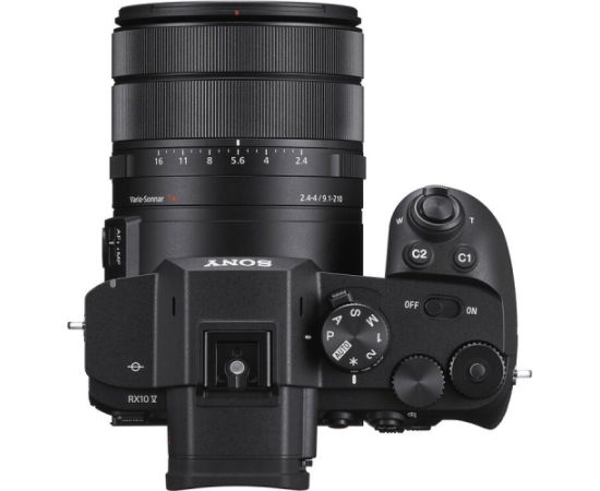 Sony RX10 V kamera Digitālās fotokameras