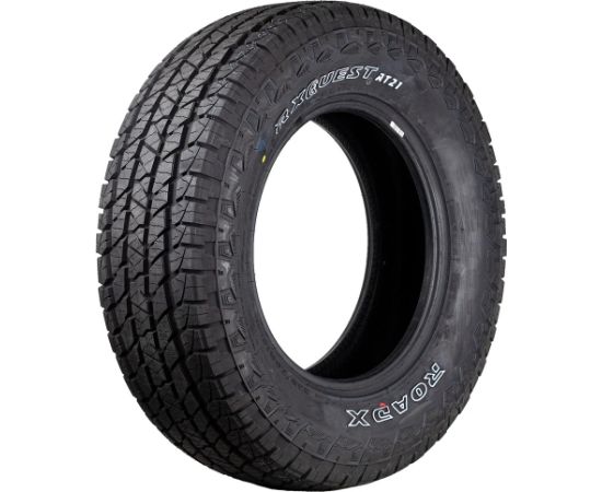 RoadX RX Quest AT21 265/65R17 110V Летние Покрышки