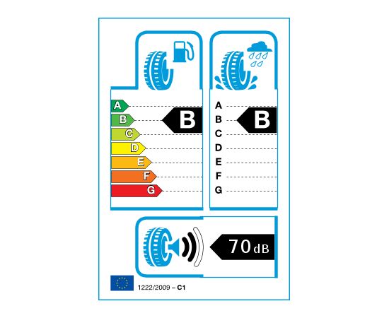 235/60R18 BARUM BRAVURIS 6 103V FR Vasaras riepas
