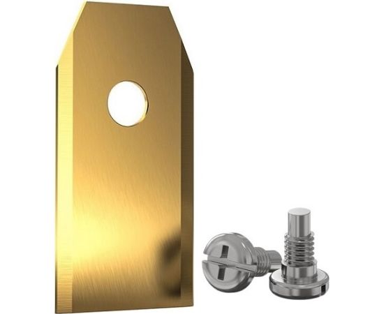 Extradigital Auto-Mover Blade, Titanium Coating 35x18x0.75 mm, 30pcs Akumulatori