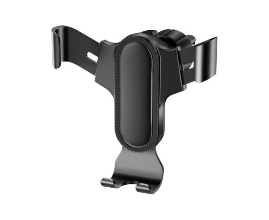 Dudao   gravity car phone holder for air vent Black Telefonu Turētāji Auto Velo Moto