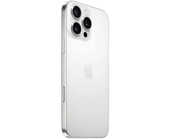 Apple   iphone 16 Pro Max 256GB HK Dual Sim White Titanium Мобильные телефоны