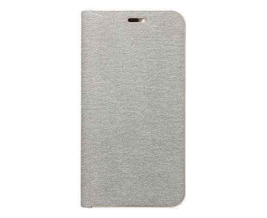 OEM   Flip case for Samsung S25 Luna Book Gold silver Чехлы - альтернативные