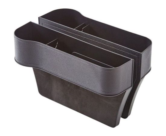 OEM   Car organiser between seat black Jaunumi - Audio-Video