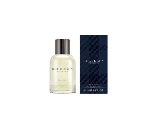 Burberry Weekend EDT 50 ml Мужская парфюмерия
