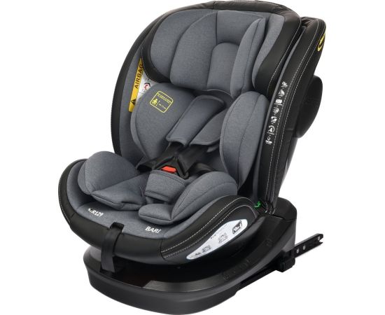 Autokrēsliņš Summer Baby BARI 40-150 cm i-Size 360 ​​​​rotācija ar ISO-FIX Autokrēsli un palikņi