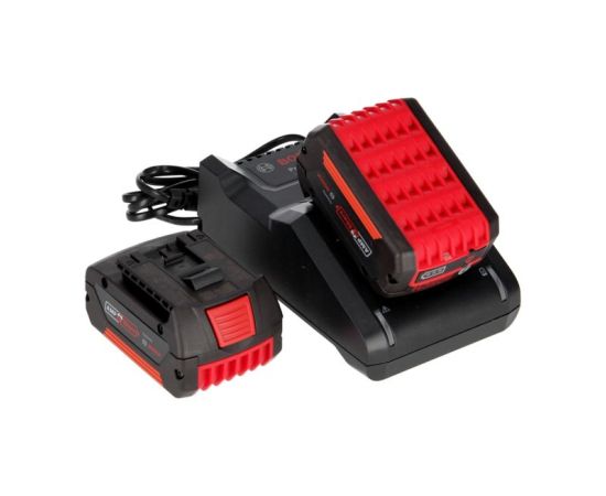 Bosch 2x GBA 18V 4.0Ah + GAL 18V-40 - 1600A019S0 Аккумуляторы