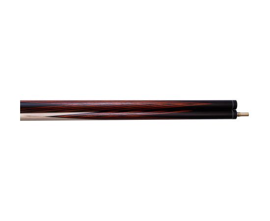 BILJARDA NŪJA BILARO BLACK HORN PADUK 6X4 Бильярдное оборудование