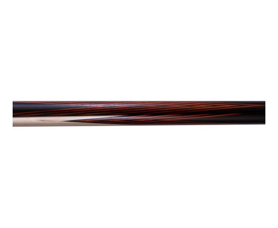 BILJARDA NŪJA BILARO BLACK HORN PADUK 6X4 Бильярдное оборудование
