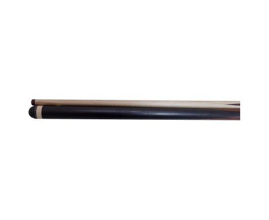 BILJARDA NŪJA BILARO BLACK HORN PADUK 9X8 Бильярдное оборудование