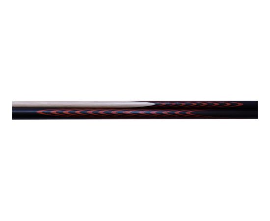 BILJARDA NŪJA BILARO BLACK HORN PADUK 12X8 Biljarda inventārs