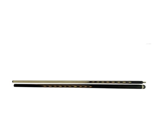 KRIEVU BILJARDA NŪJA BILARO BLACK HORN LIMON 9X8 Бильярдное оборудование