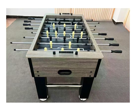 GALDA FUTBOLS BILARO GREY CHAMPION 53 KG Новус столы и аксессуары