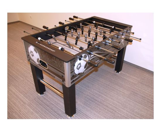 GALDA FUTBOLS BUFFALO BLACK BANDIT II Новус столы и аксессуары