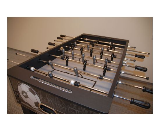 GALDA FUTBOLS BUFFALO BLACK BANDIT II Новус столы и аксессуары