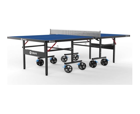 Galda teniss Bilaro Sprint Outdoor 6mm zils āra Настольный теннис