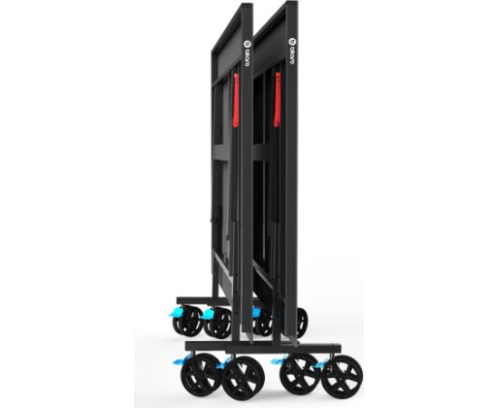 Galda teniss Bilaro Sprint Outdoor 6mm zils āra Настольный теннис