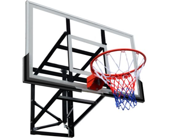Basketbola vairogs Bilaro Montana Max 180x105cm, 12mm rūdīts stikls Для баскетбола