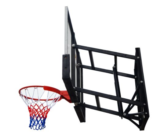 Basketbola vairogs Bilaro Montana Max 180x105cm, 12mm rūdīts stikls Для баскетбола