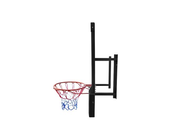 Basketbola vairogs Bilaro Dakota (120x80 cm, polikarbonāts) ar grozu un tīkliņu Для баскетбола