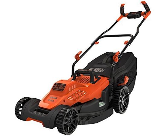 Black&Decker BEMW481BH-QS 1800W - 42cm cutter, 50L catcher Новинки Для дома и сада 