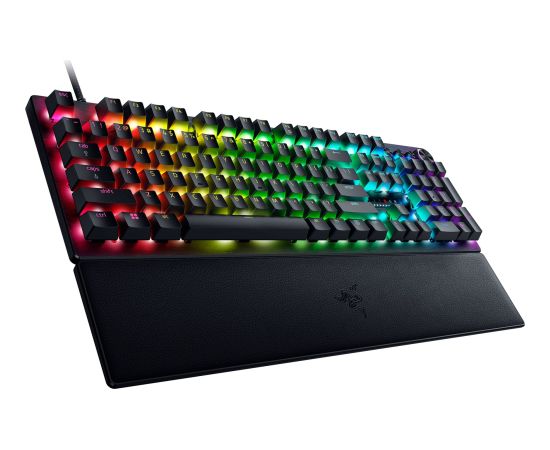 Huntsman V3 Pro (black, DE layout, Razer Analog Optical Gen 2) Klaviatūras