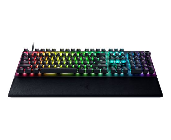Huntsman V3 Pro (black, DE layout, Razer Analog Optical Gen 2) Klaviatūras