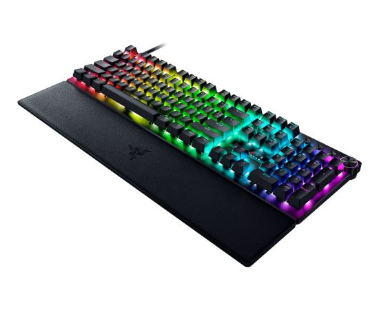 Huntsman V3 Pro (black, DE layout, Razer Analog Optical Gen 2) Klaviatūras