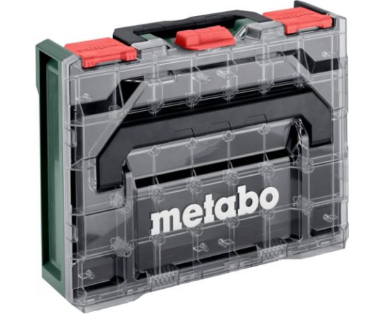 MetaboX 100 S Organizer (green/transparent, empty) Сумки, обложки для ноутбуков