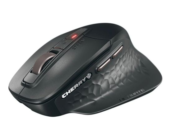 Cherry Stream Mouse ULTIMATE (black/copper) Мыши