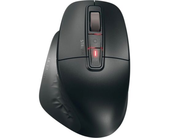Cherry Stream Mouse ULTIMATE (black/copper) Мыши
