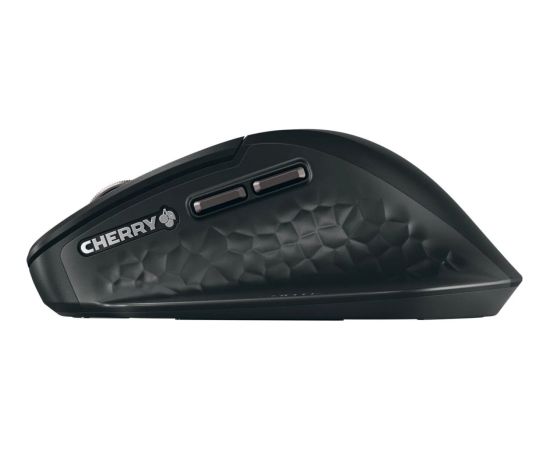 Cherry Stream Mouse ULTIMATE (black/copper) Мыши