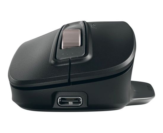 Cherry Stream Mouse ULTIMATE (black/copper) Мыши