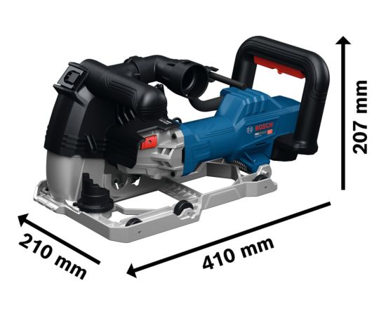 Bosch Powertools wall chaser GNF20-40 in L-BOXX (Boxed) Новинки Для дома и сада 