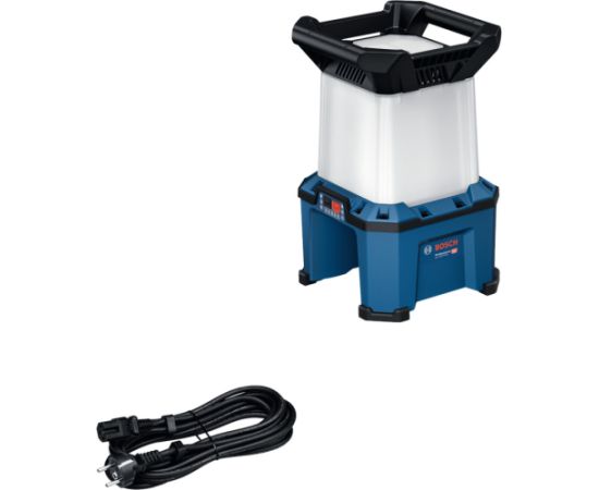 Bosch Powertools cordless construction light GLA 18VH-7500 Professional Dekoratīvais apgaismojums 