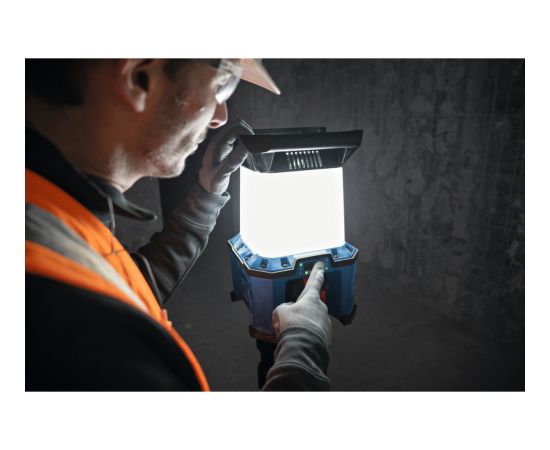Bosch Powertools cordless construction light GLA 18VH-7500 Professional Dekoratīvais apgaismojums 