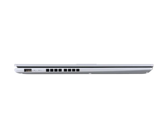 ASUS Vivobook 16 F1605VA-WS96 Intel® Core™ i9 i9-13900H Laptop 40.6 cm (16") WUXGA 16 GB DDR4-SDRAM 1 TB SSD Wi-Fi 6E (802.11ax) Windows 11 Home Silver New Repack/Repacked Portatīvie datori