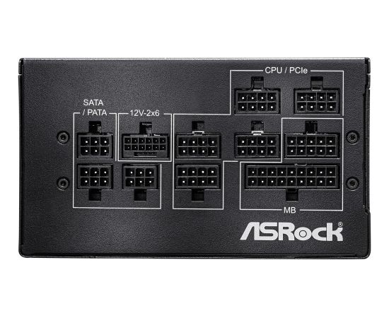 Zasilacz Asrock PRO-M850G 850W 80 PLUS Gold Блоки питания