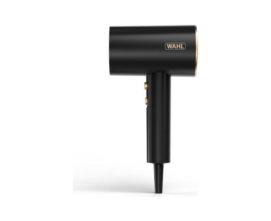 Wahl Ionic Flow hair dryer 2100 W Black, Gold Matu fēni