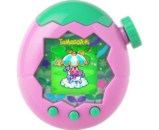 Bandai Tamagotchi Paradise pink land Figūriņas un varoņi