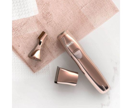 Wahl 3029466 hair trimmers/clipper Rose gold 5 Nickel-Metal Hydride (NiMH) Волосы, борода, триммеры для тела