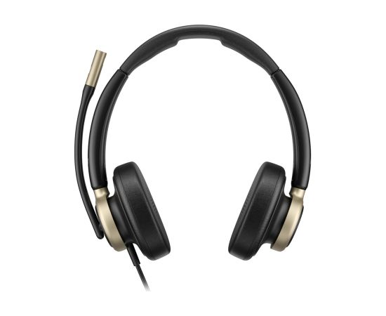 HP Poly Mission 825 Stereo USB Wired Headset Наушники