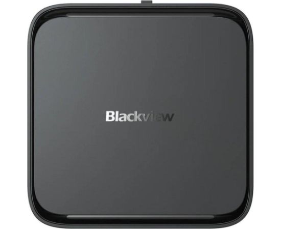 Mini PC Blackview MP50 AMD Ryzen 5 3500U/16GB/SSD 512GB/Win 11 Pro Black Personālie datori